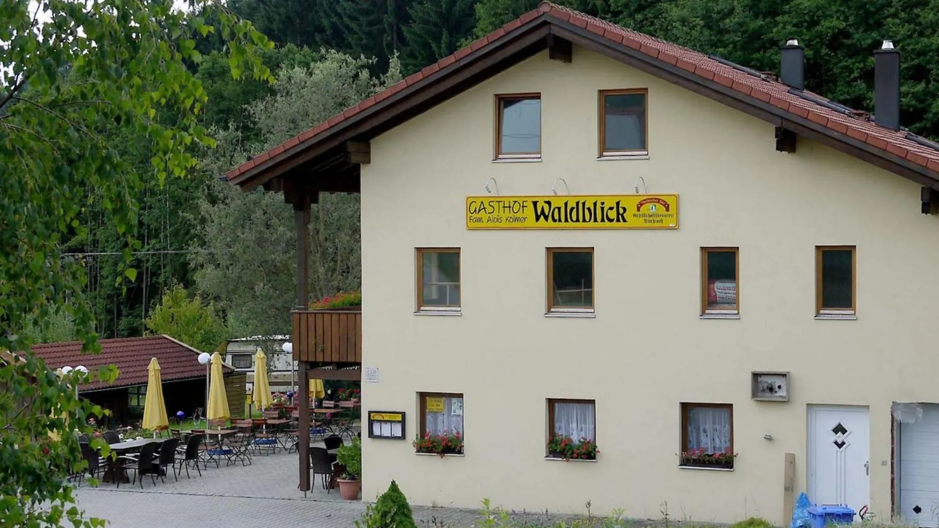 Ferienhaus Nr 10, Typ A, Feriendorf Jaegerpark, Bayerischer Wald Viechtach