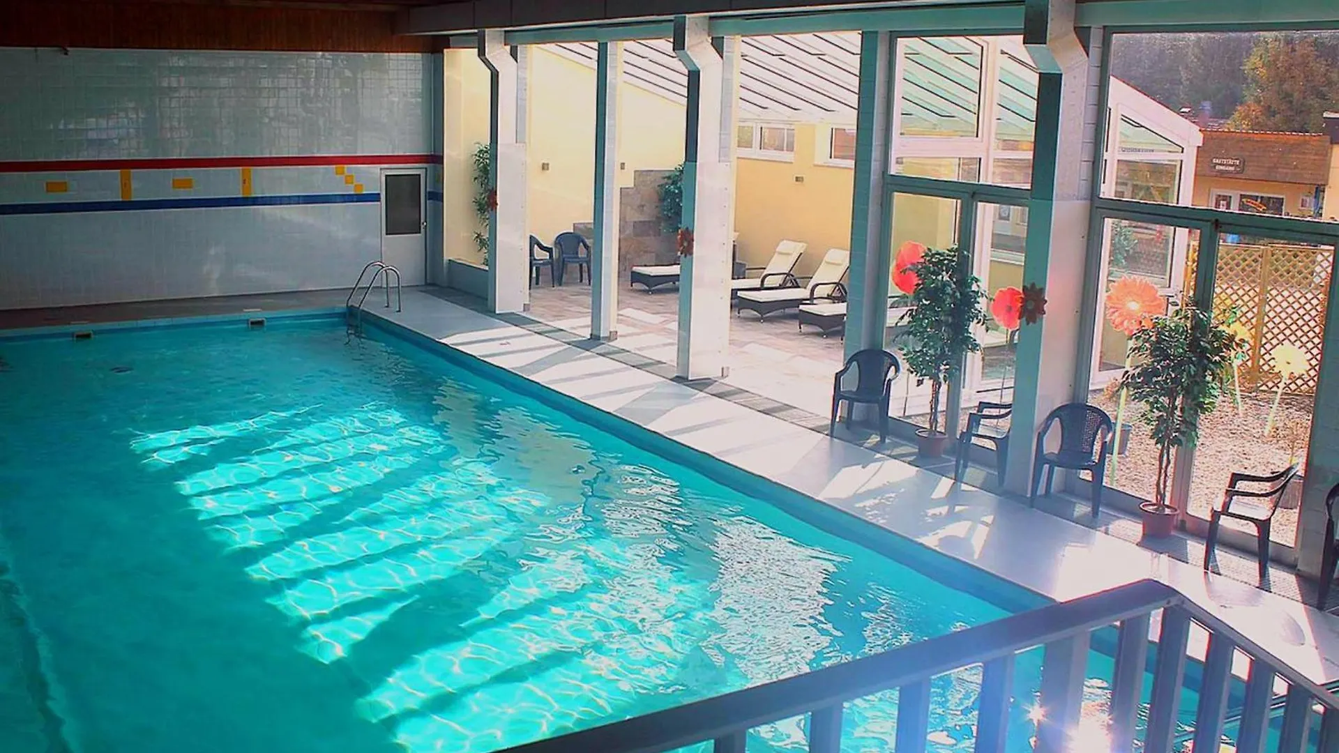 Ferienhaus Nr 10, Typ A, Feriendorf Jaegerpark, Bayerischer Wald Viechtach Alemania