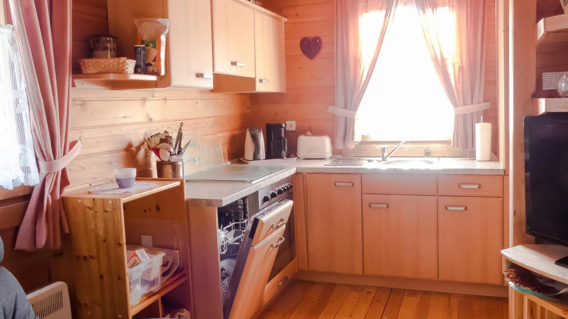 Сasa de vacaciones Ferienhaus Nr 10, Typ A, Feriendorf Jaegerpark, Bayerischer Wald Viechtach