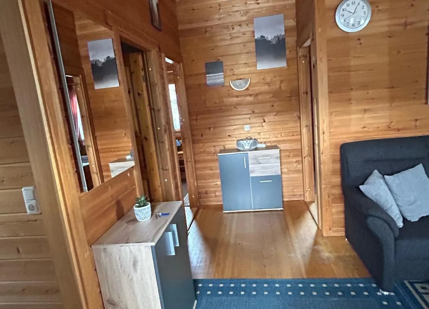 Сasa de vacaciones Ferienhaus Nr 10, Typ A, Feriendorf Jaegerpark, Bayerischer Wald Viechtach Alemania